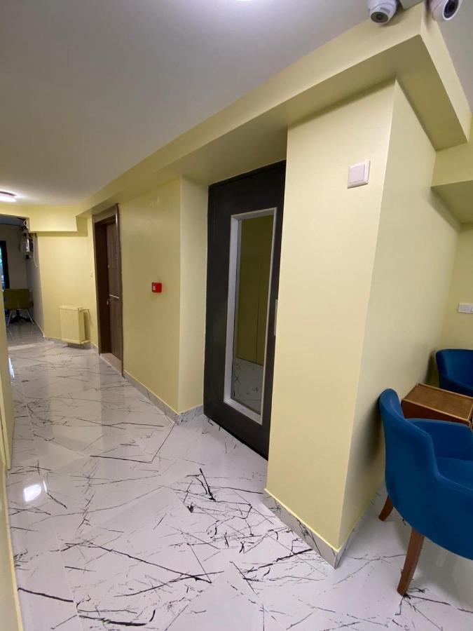 Pera Sultan Suit Provincia di Provincia di Istanbul Esterno foto