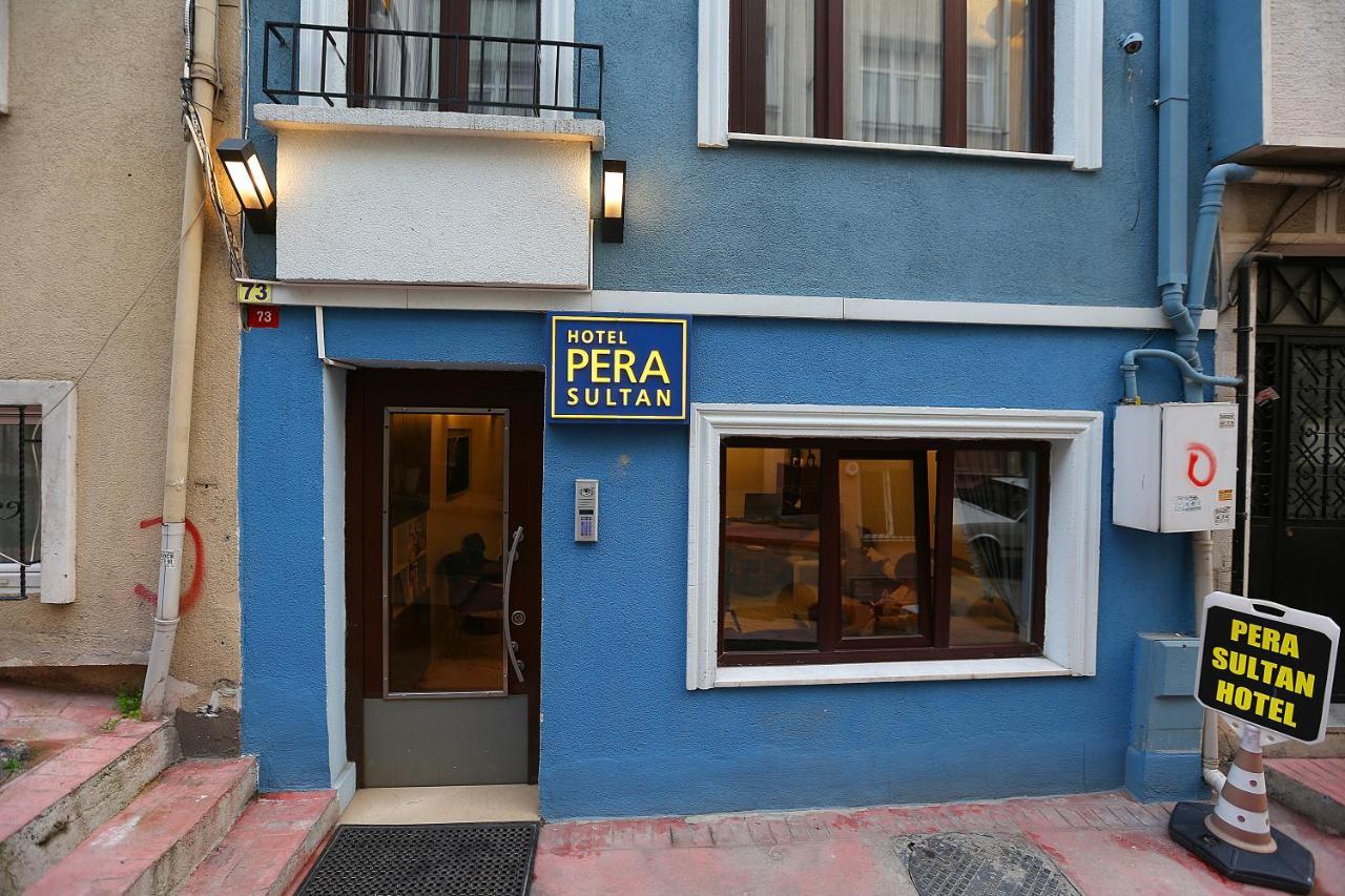 Pera Sultan Suit Provincia di Provincia di Istanbul Esterno foto