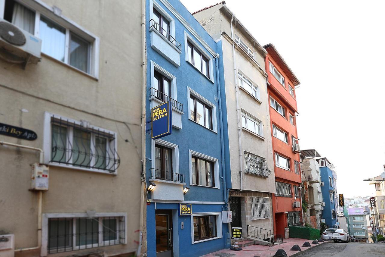 Pera Sultan Suit Provincia di Provincia di Istanbul Esterno foto